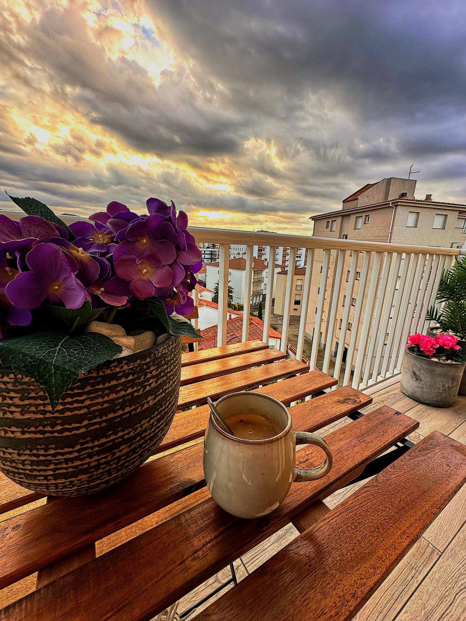 Sunrisemare Vacational Studio Roses Exterior foto